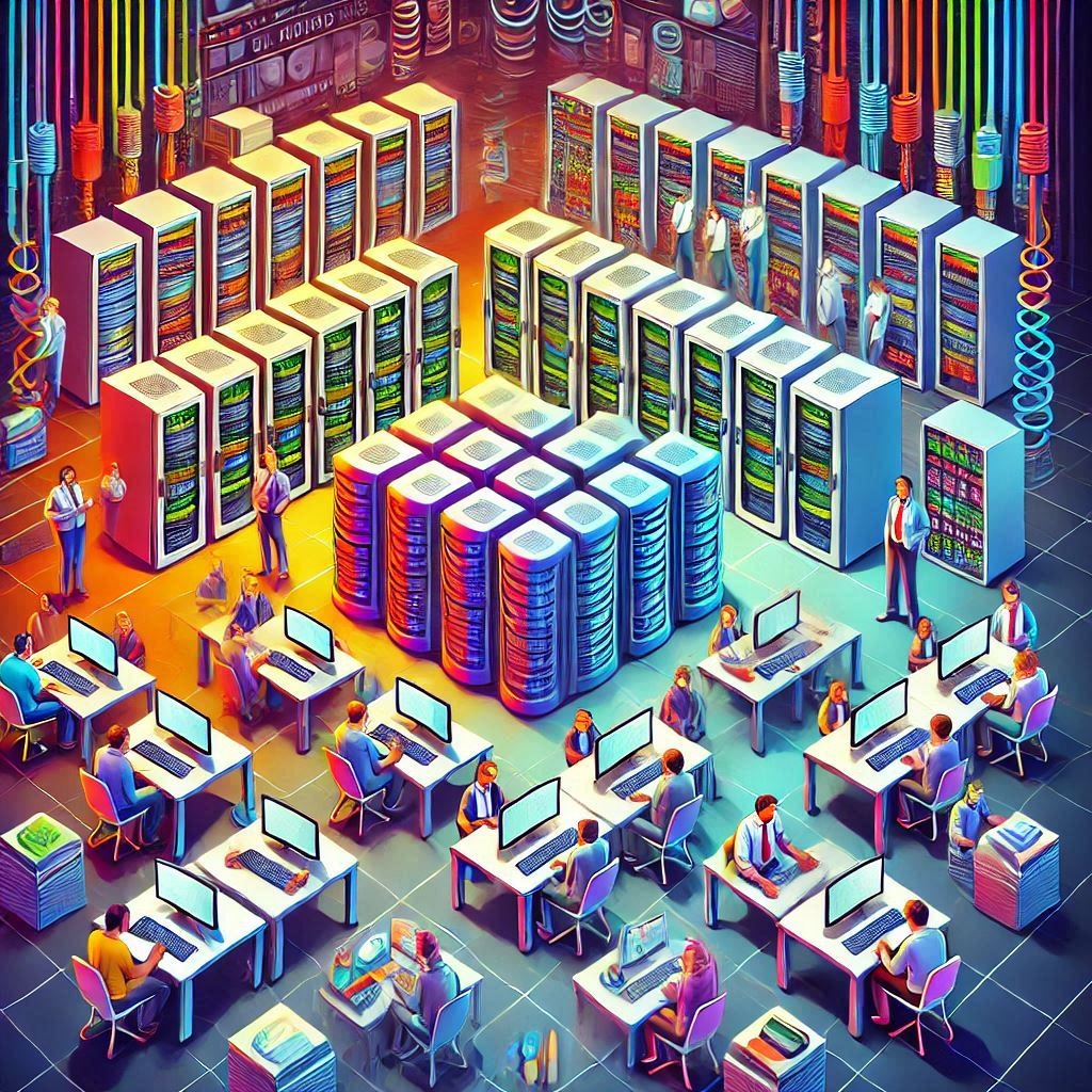 Server-Room